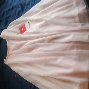 JJ's House Tulle A line skirt